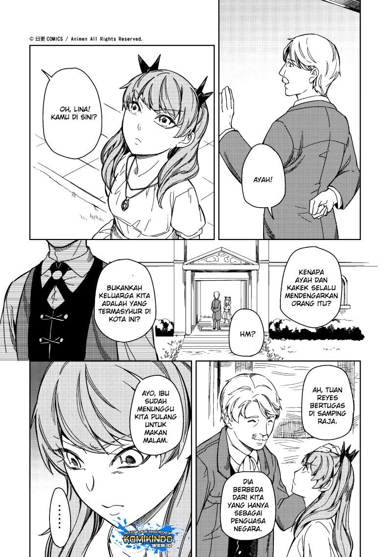 Retired Heroes Chapter 5 - halaman 4