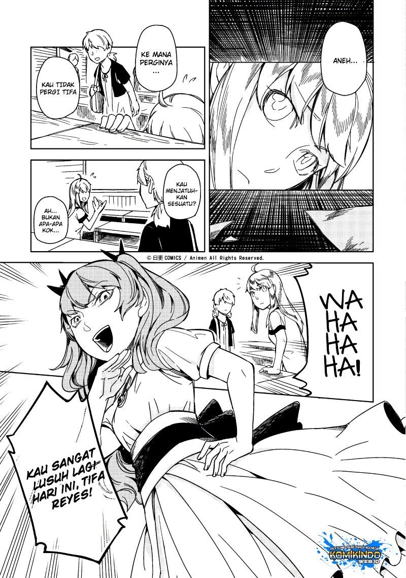 Retired Heroes Chapter 5 - halaman 6