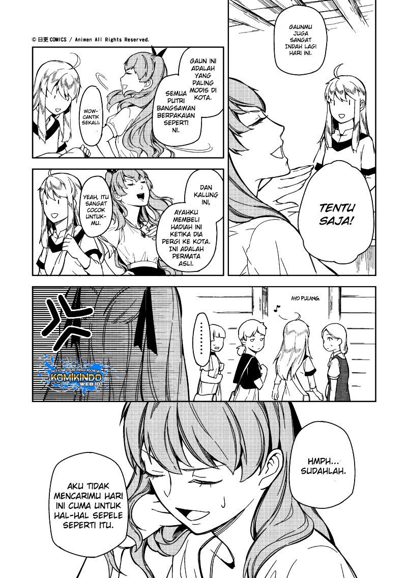 Retired Heroes Chapter 5 - halaman 7