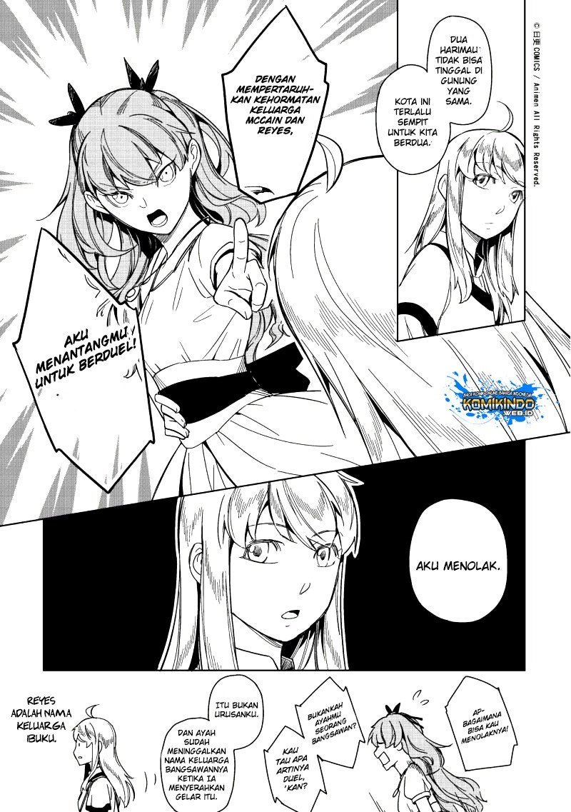 Retired Heroes Chapter 5 - halaman 8