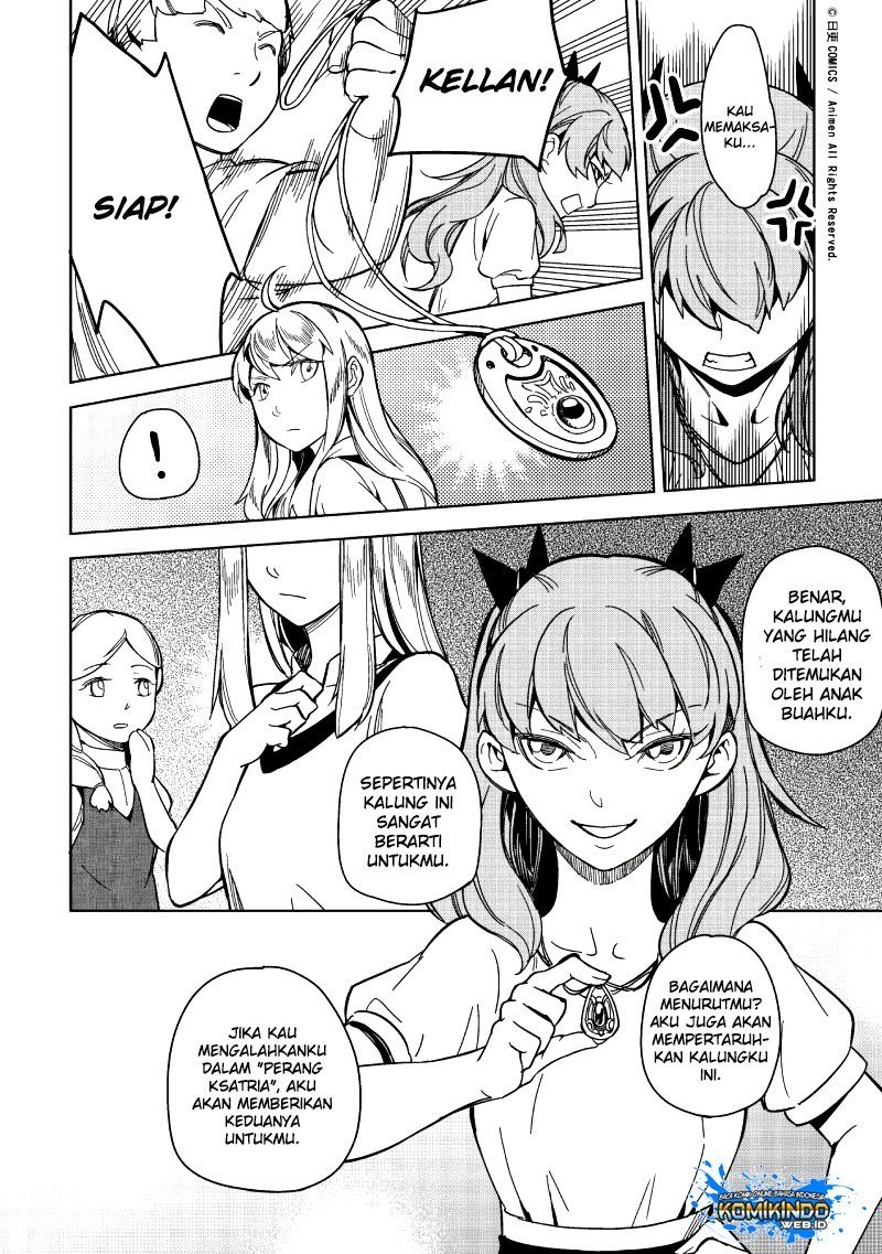 Retired Heroes Chapter 5 - halaman 9