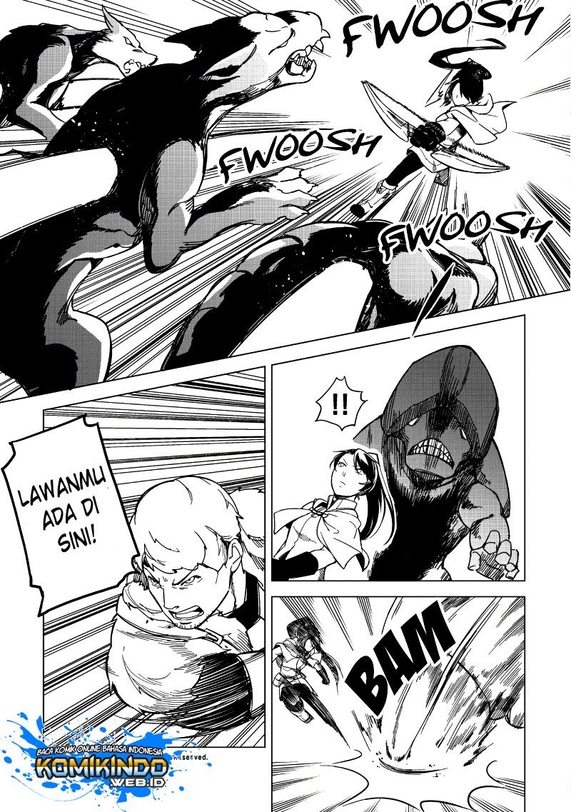 Retired Heroes Chapter 6 - halaman 10