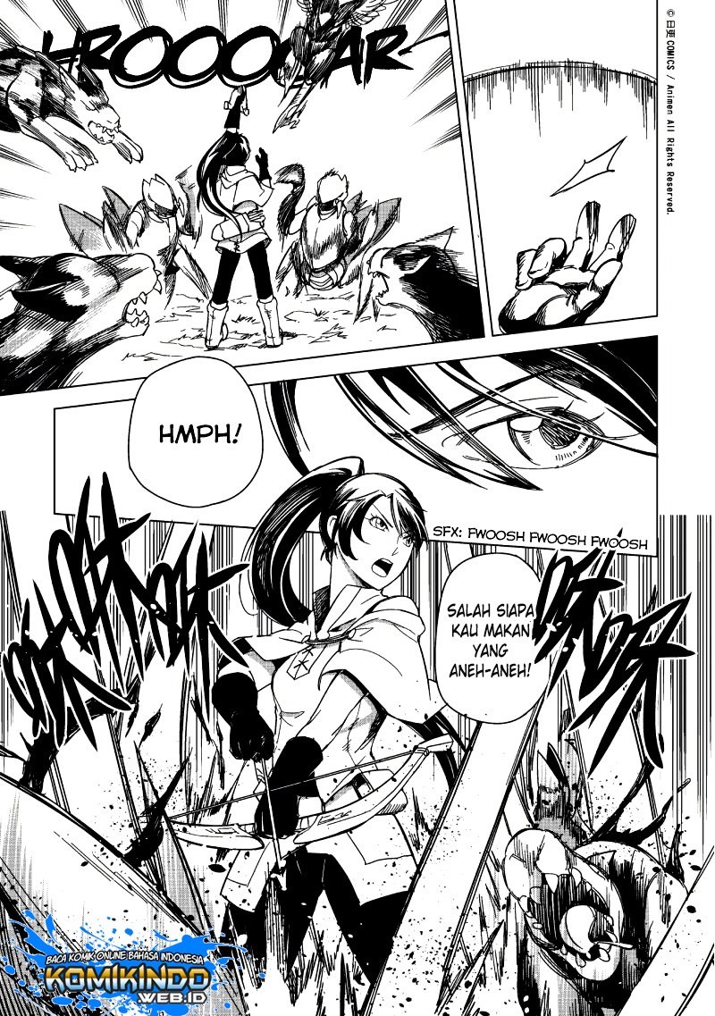 Retired Heroes Chapter 6 - halaman 14