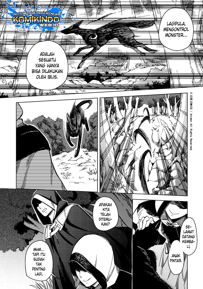 Retired Heroes Chapter 6 - halaman 21
