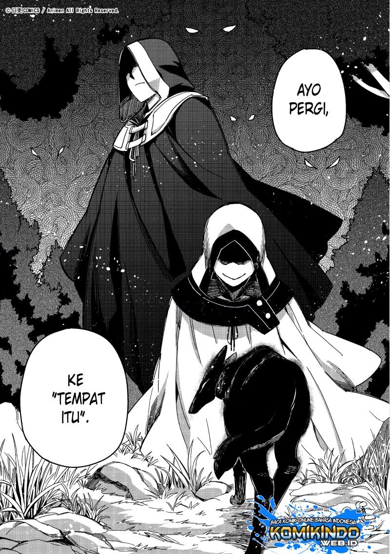 Retired Heroes Chapter 6 - halaman 22