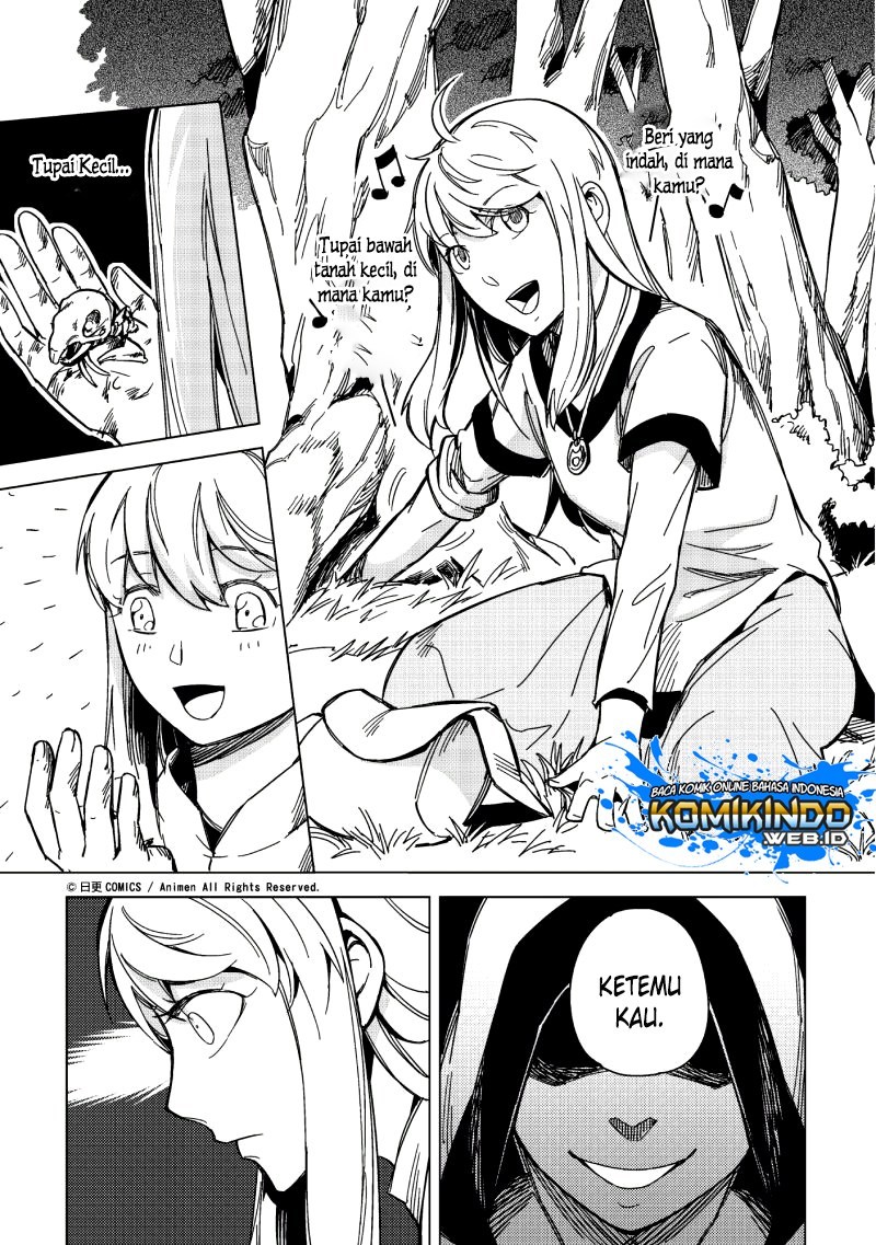Retired Heroes Chapter 6 - halaman 24
