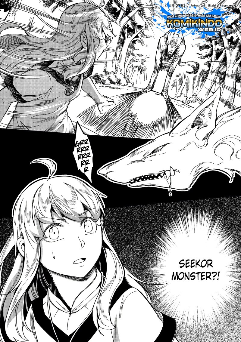 Retired Heroes Chapter 6 - halaman 25