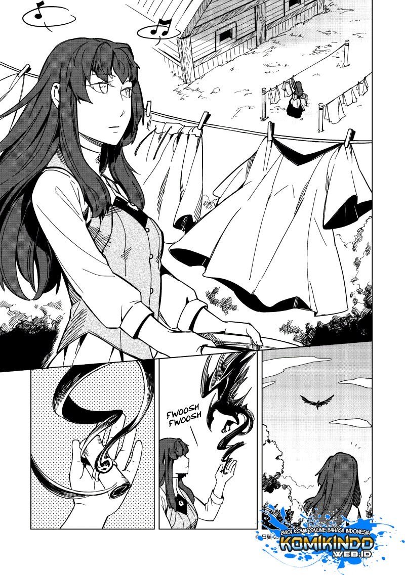 Retired Heroes Chapter 6 - halaman 3