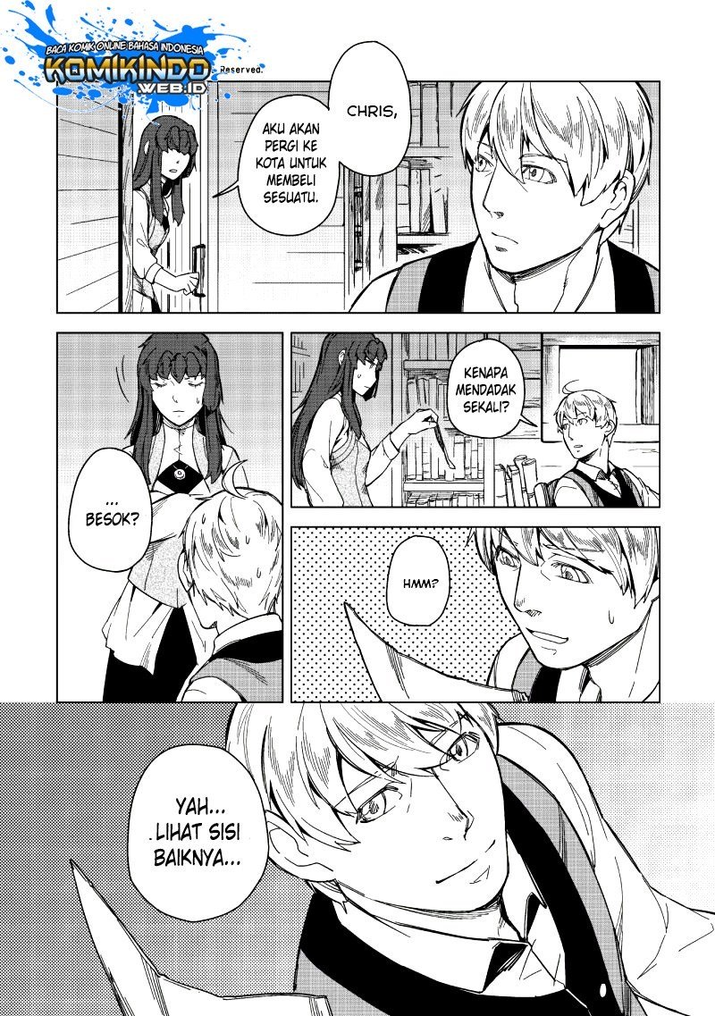 Retired Heroes Chapter 6 - halaman 4