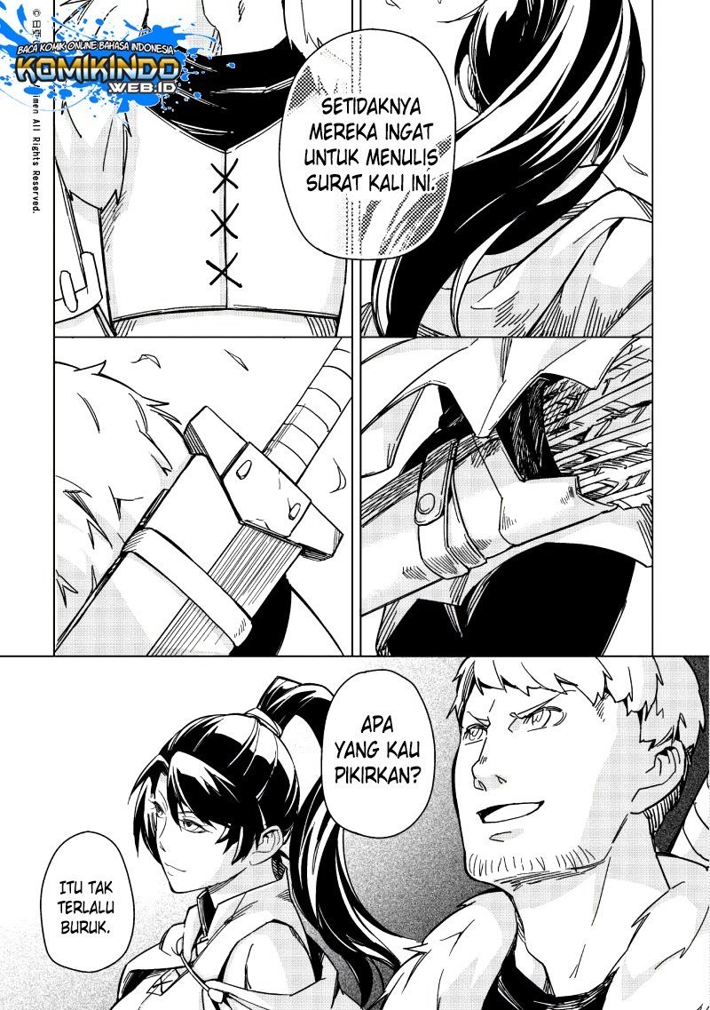 Retired Heroes Chapter 6 - halaman 5