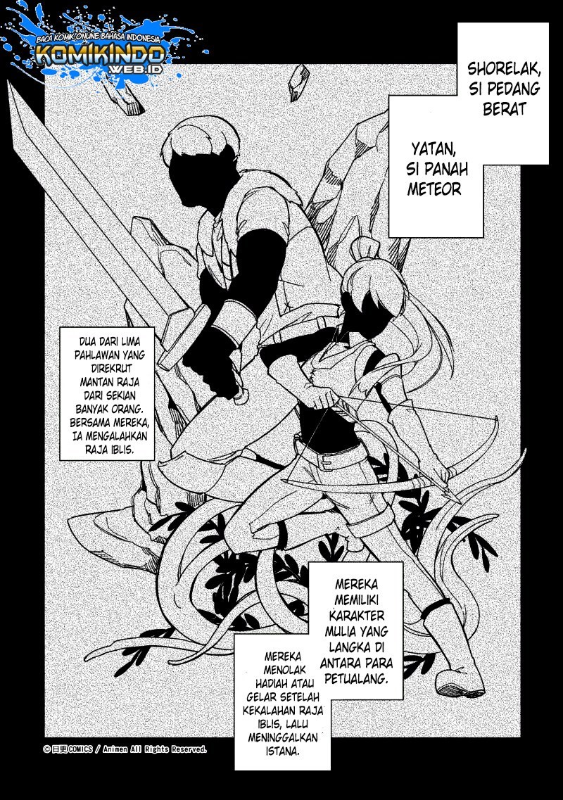 Retired Heroes Chapter 6 - halaman 7
