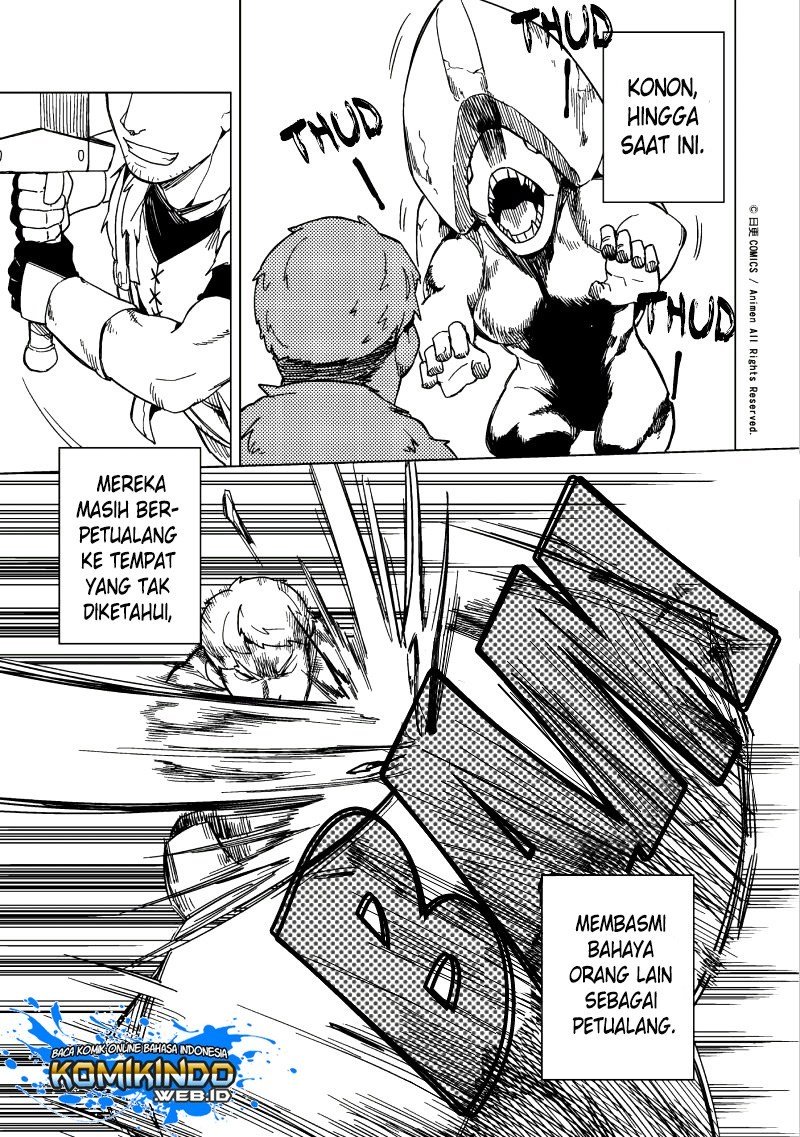 Retired Heroes Chapter 6 - halaman 8