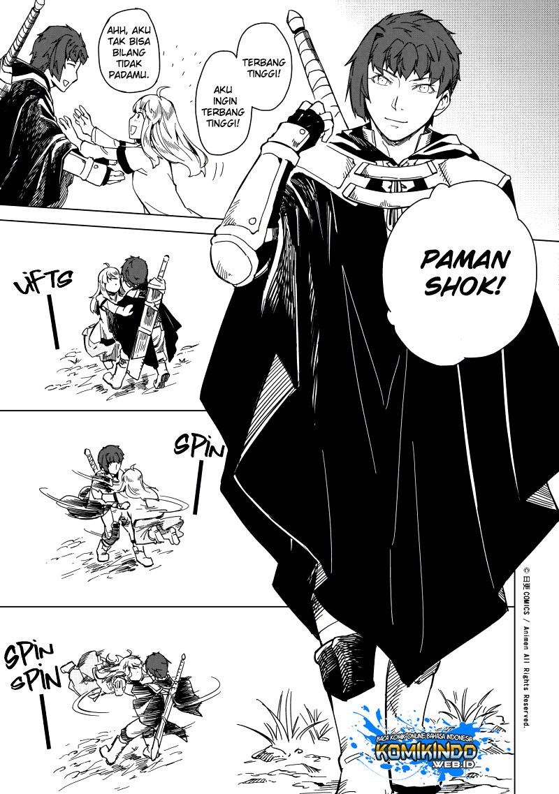 Retired Heroes Chapter 7 - halaman 11