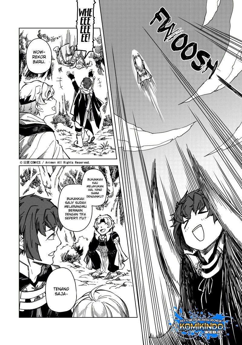 Retired Heroes Chapter 7 - halaman 12