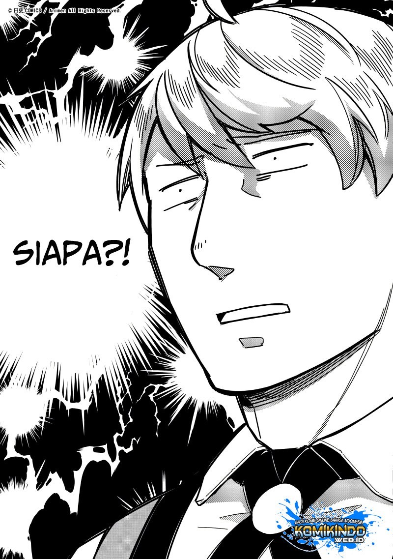 Retired Heroes Chapter 7 - halaman 15