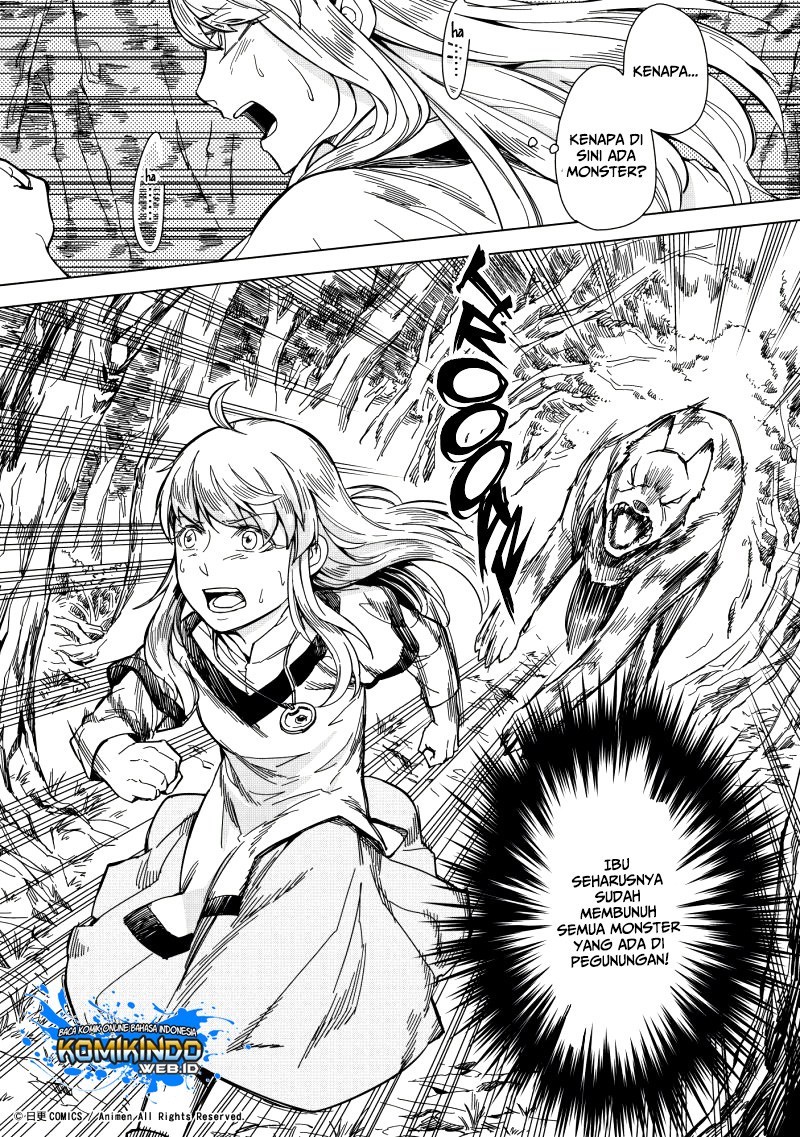 Retired Heroes Chapter 7 - halaman 6
