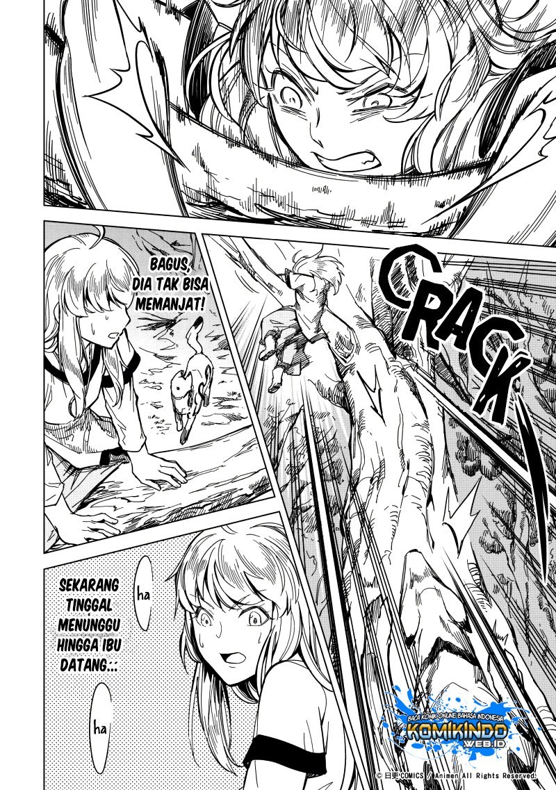 Retired Heroes Chapter 7 - halaman 8