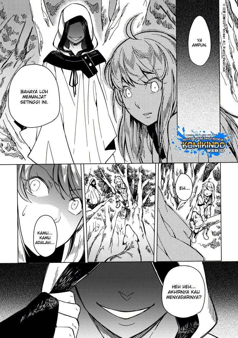 Retired Heroes Chapter 7 - halaman 9