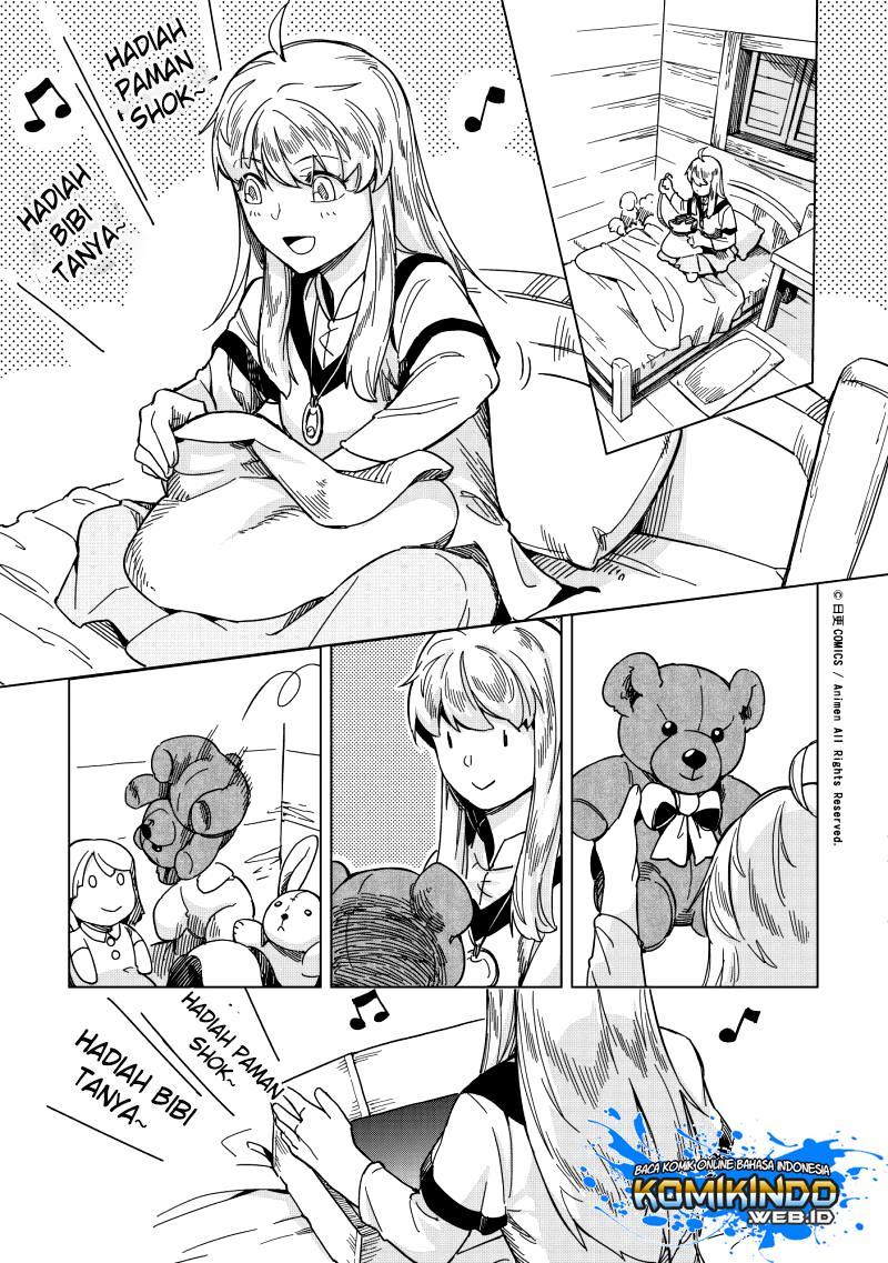 Retired Heroes Chapter 8 - halaman 14