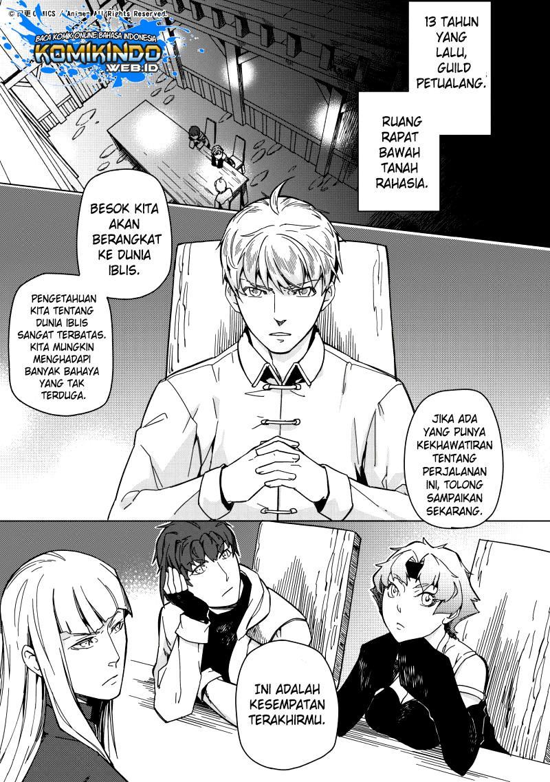 Retired Heroes Chapter 8 - halaman 2