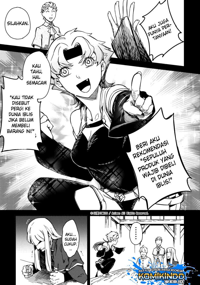 Retired Heroes Chapter 8 - halaman 6