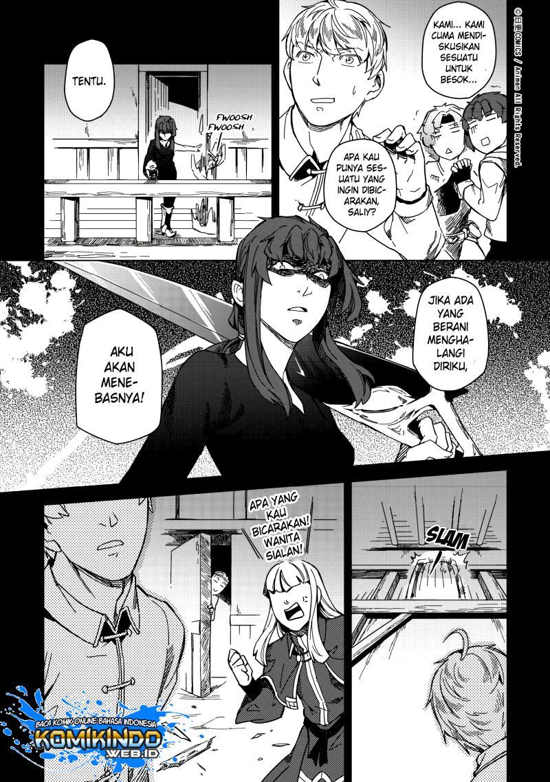 Retired Heroes Chapter 8 - halaman 9