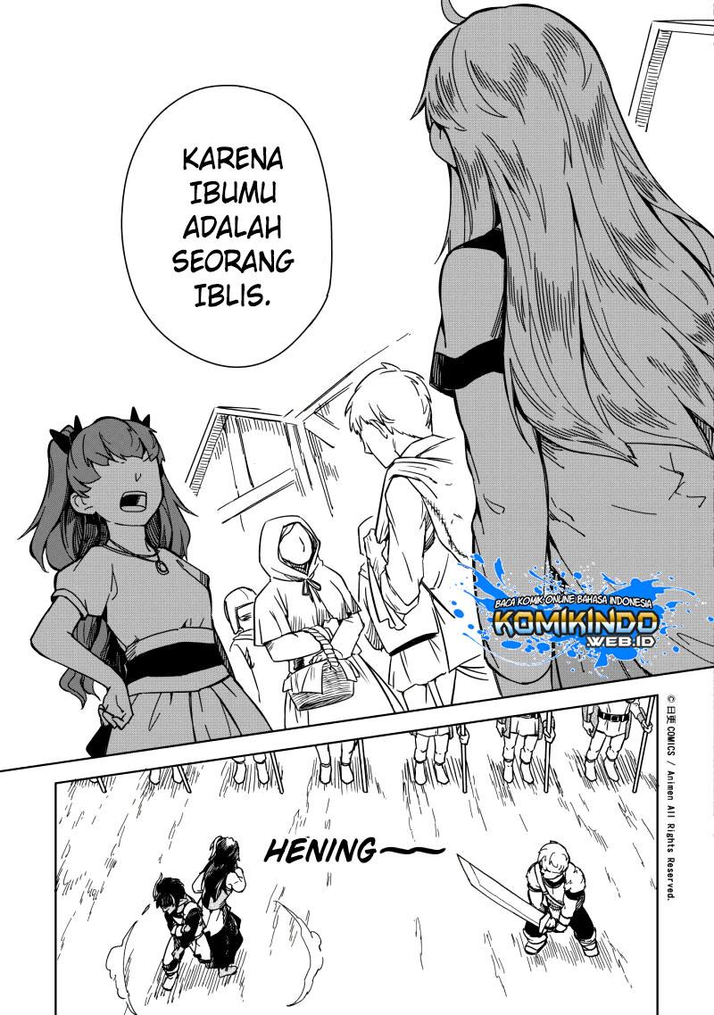 Retired Heroes Chapter 9 - halaman 10