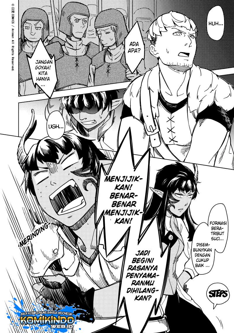 Retired Heroes Chapter 9 - halaman 11