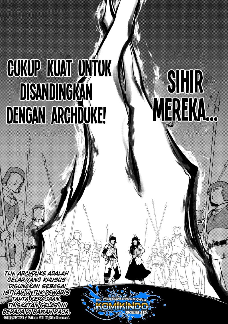Retired Heroes Chapter 9 - halaman 15