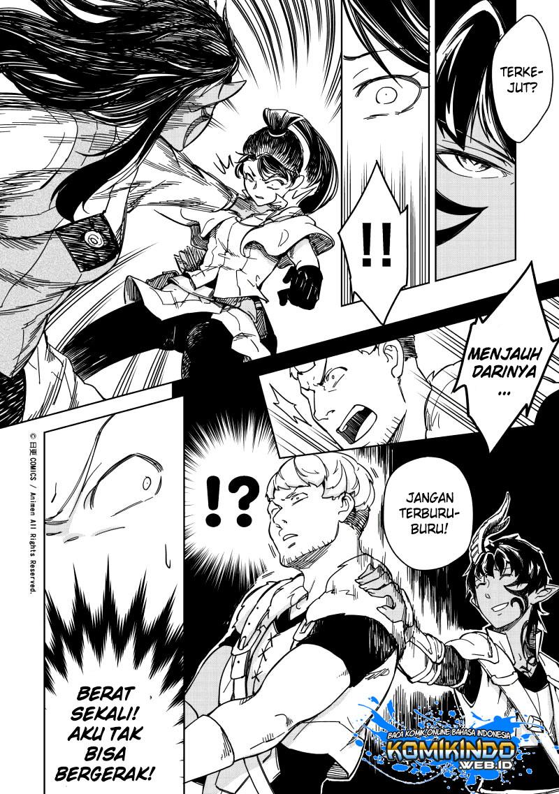 Retired Heroes Chapter 9 - halaman 16