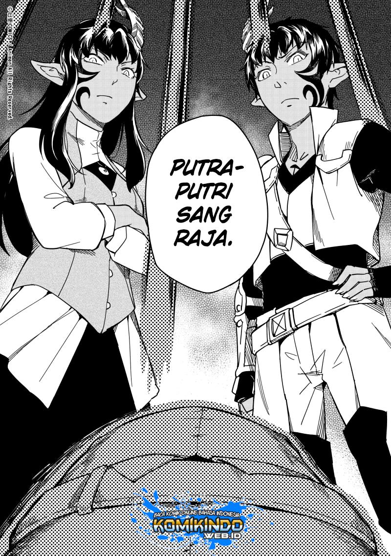 Retired Heroes Chapter 9 - halaman 30
