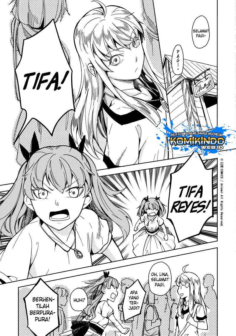 Retired Heroes Chapter 9 - halaman 6