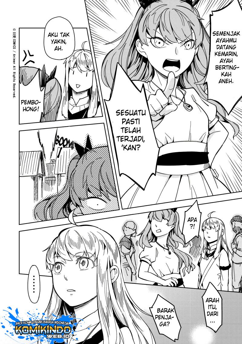 Retired Heroes Chapter 9 - halaman 7