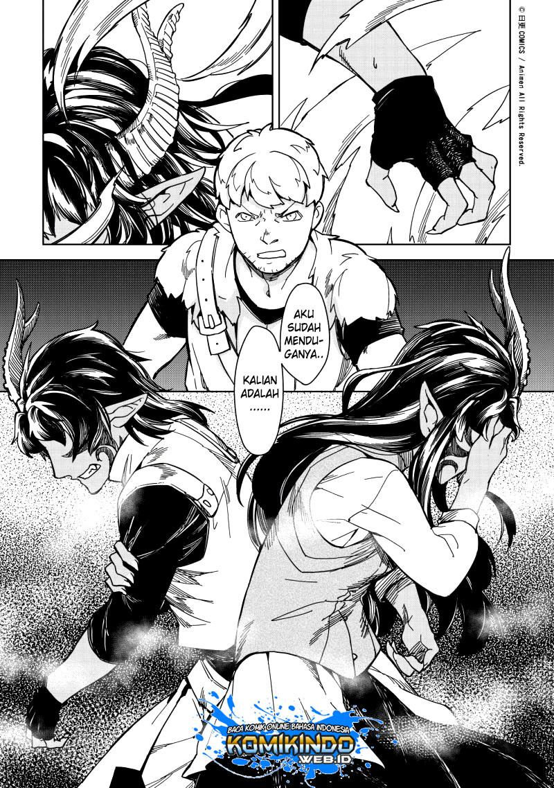 Retired Heroes Chapter 9 - halaman 8
