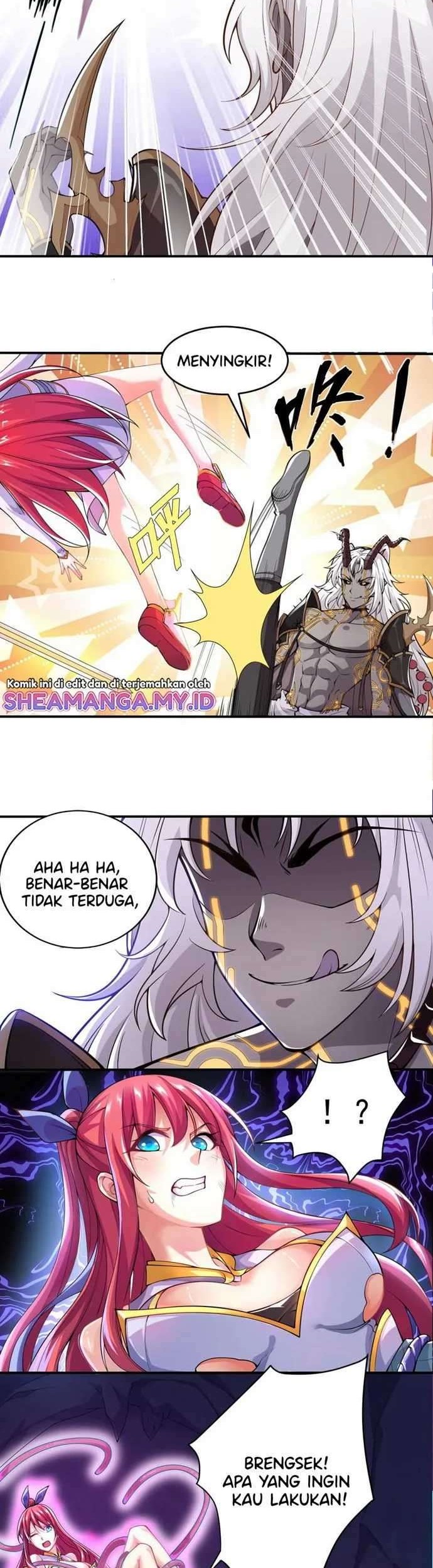 Retiring As The World’s Strongest Demon Chapter 1 - halaman 12