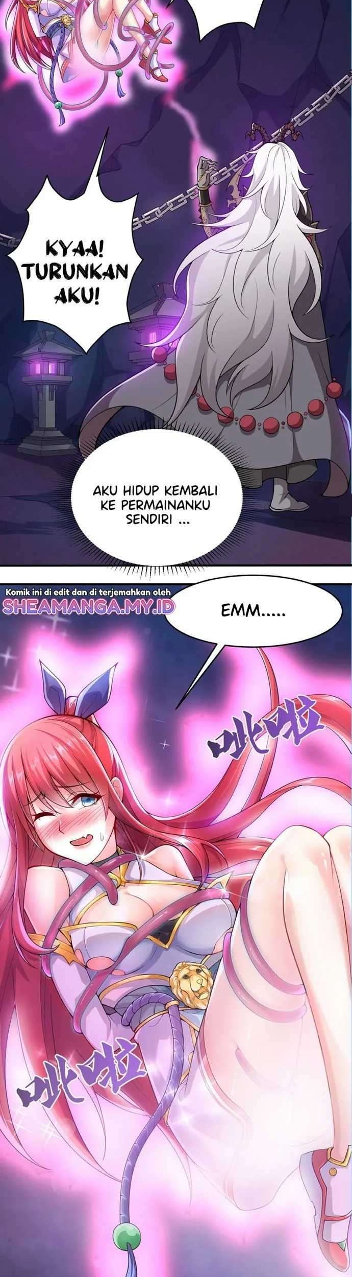 Retiring As The World’s Strongest Demon Chapter 1 - halaman 13