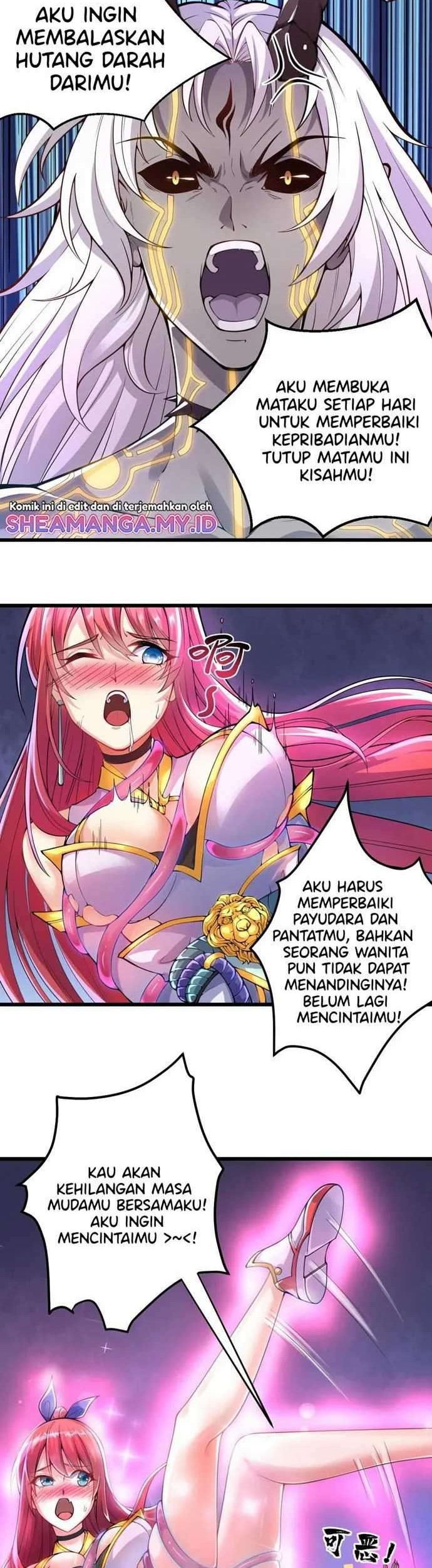 Retiring As The World’s Strongest Demon Chapter 1 - halaman 17