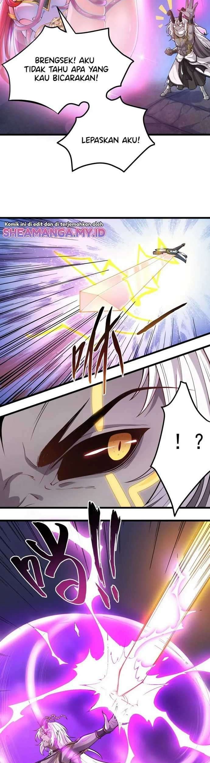 Retiring As The World’s Strongest Demon Chapter 1 - halaman 18