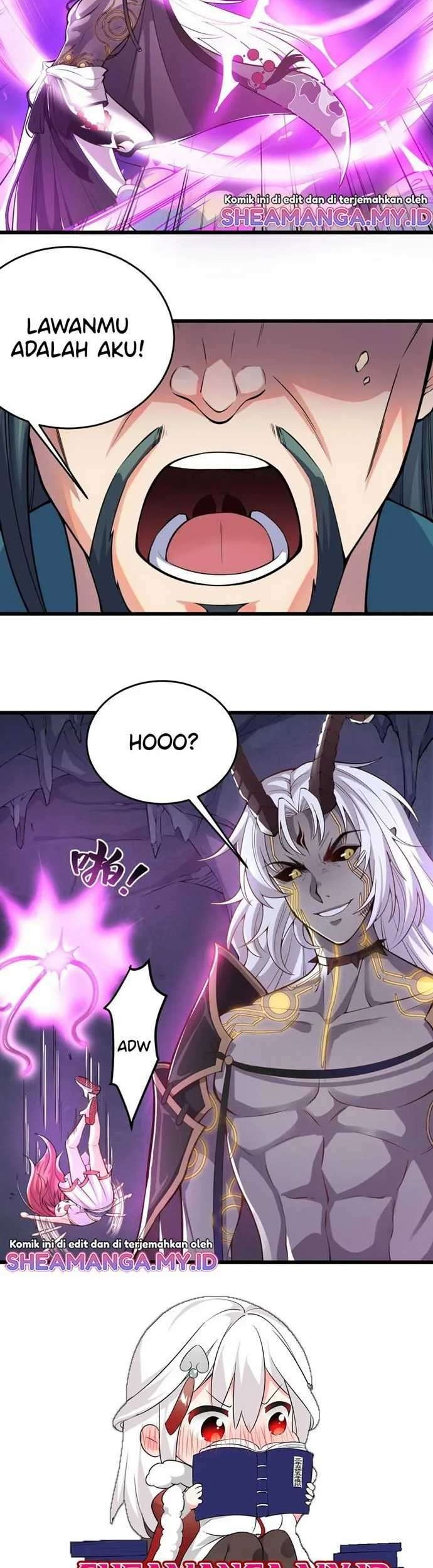 Retiring As The World’s Strongest Demon Chapter 1 - halaman 19