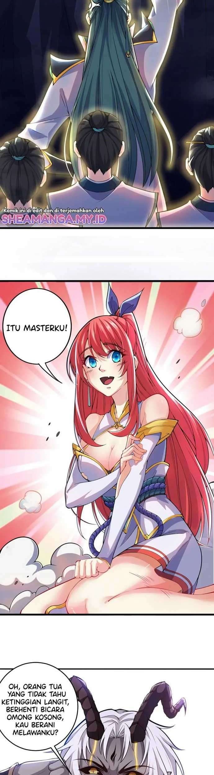 Retiring As The World’s Strongest Demon Chapter 1 - halaman 23