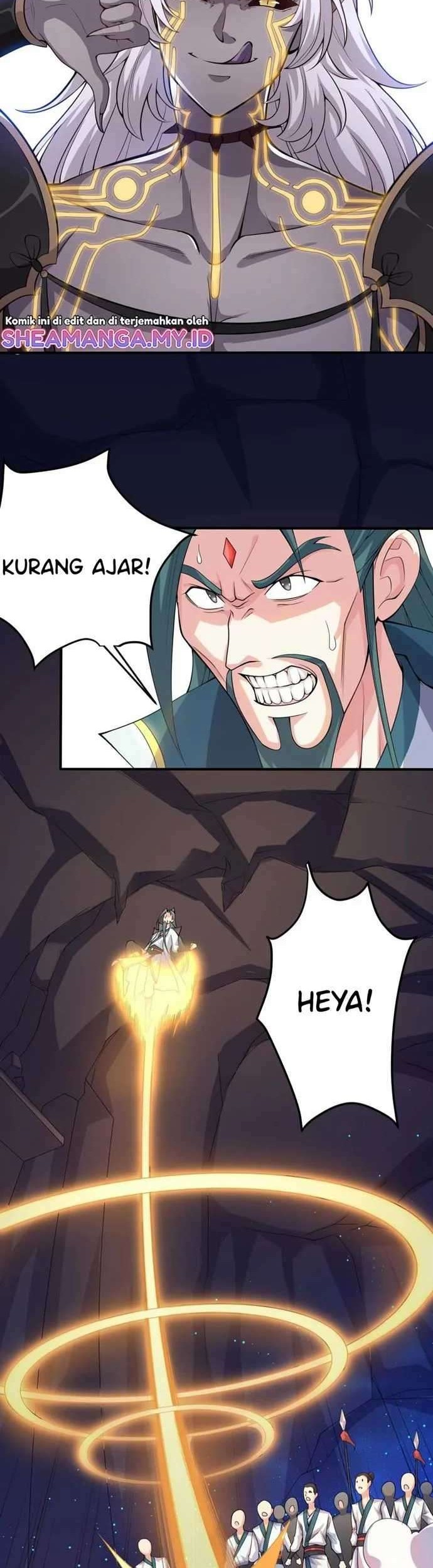 Retiring As The World’s Strongest Demon Chapter 1 - halaman 24