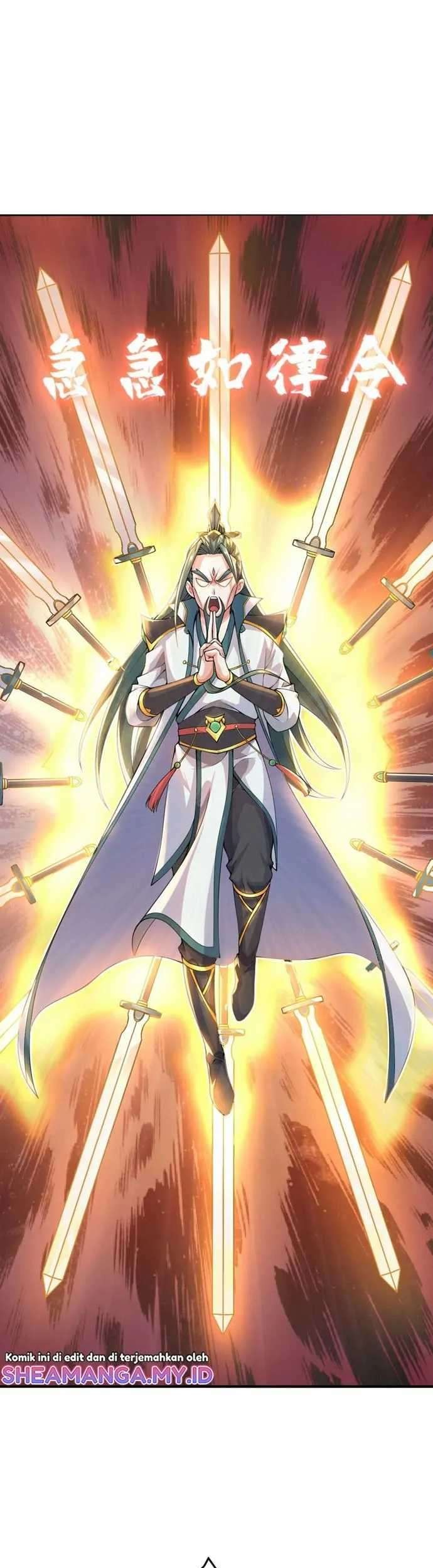 Retiring As The World’s Strongest Demon Chapter 1 - halaman 26