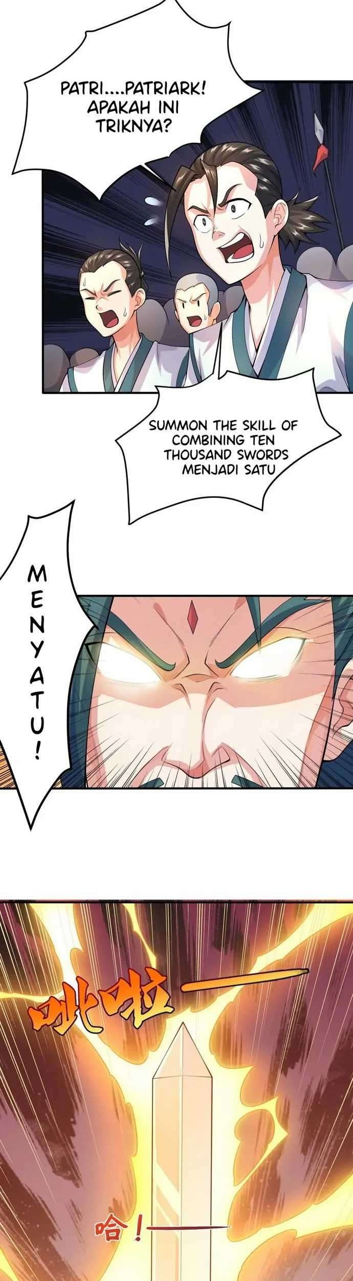 Retiring As The World’s Strongest Demon Chapter 1 - halaman 27