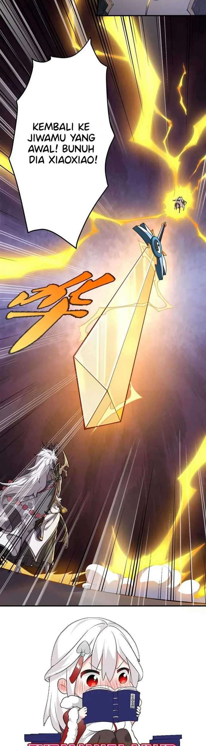 Retiring As The World’s Strongest Demon Chapter 1 - halaman 29