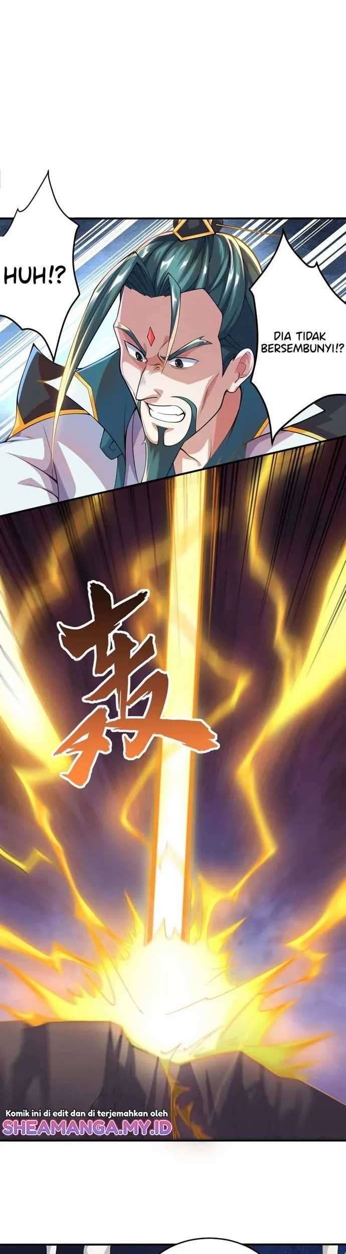 Retiring As The World’s Strongest Demon Chapter 1 - halaman 31