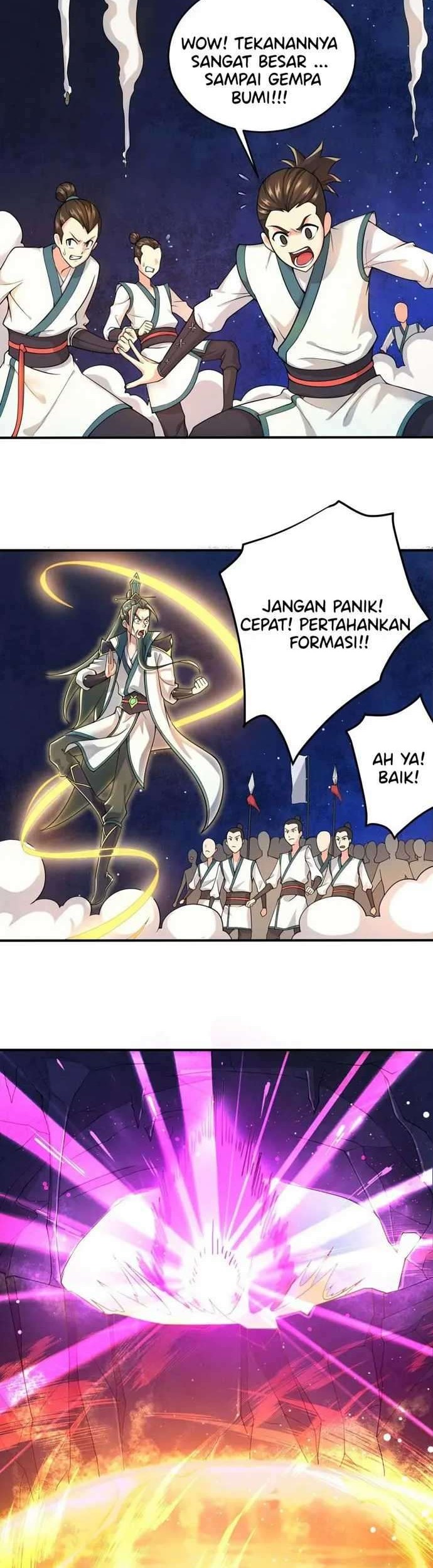 Retiring As The World’s Strongest Demon Chapter 1 - halaman 32