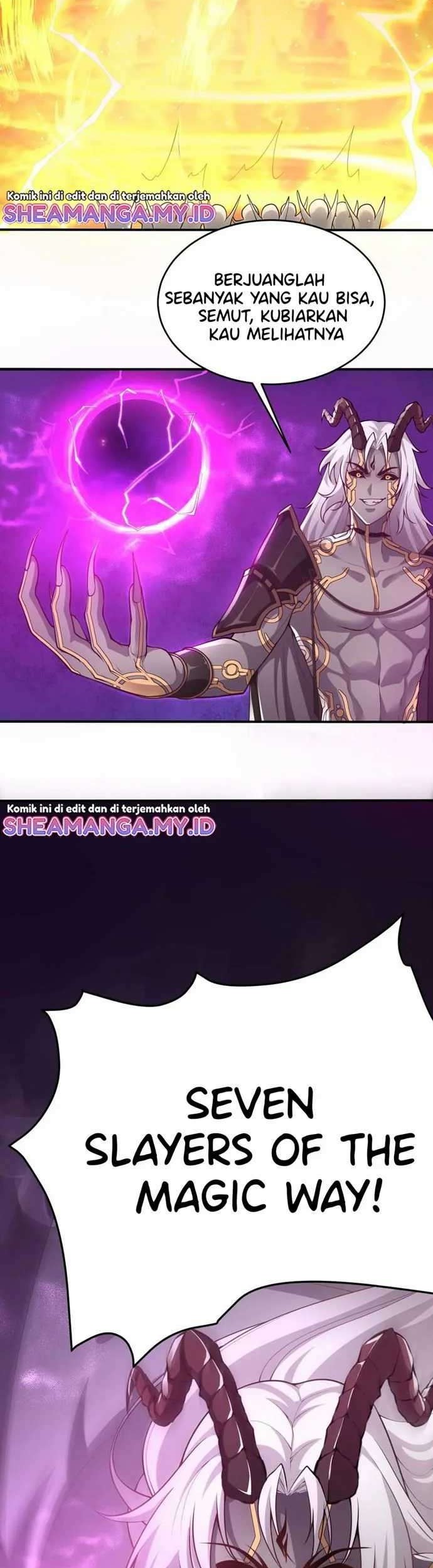 Retiring As The World’s Strongest Demon Chapter 1 - halaman 33