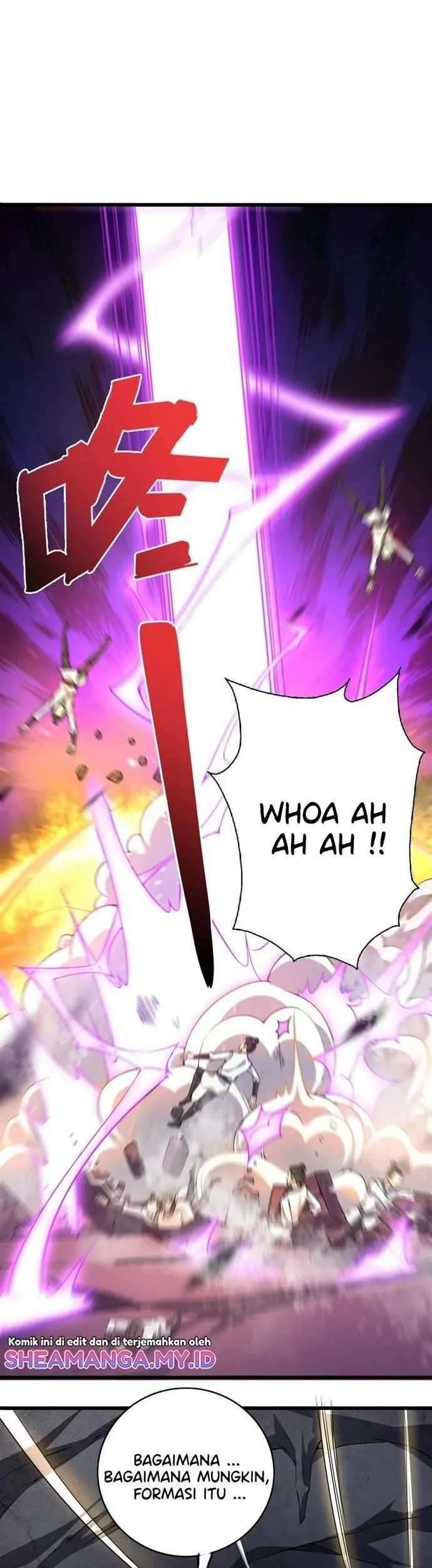 Retiring As The World’s Strongest Demon Chapter 1 - halaman 36