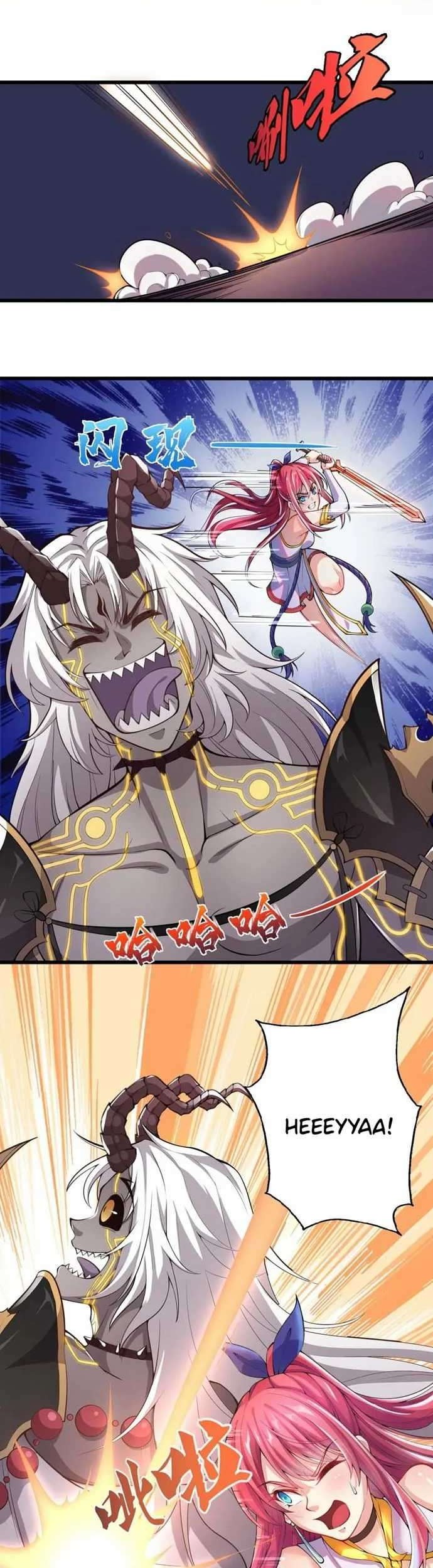 Retiring As The World’s Strongest Demon Chapter 1 - halaman 38