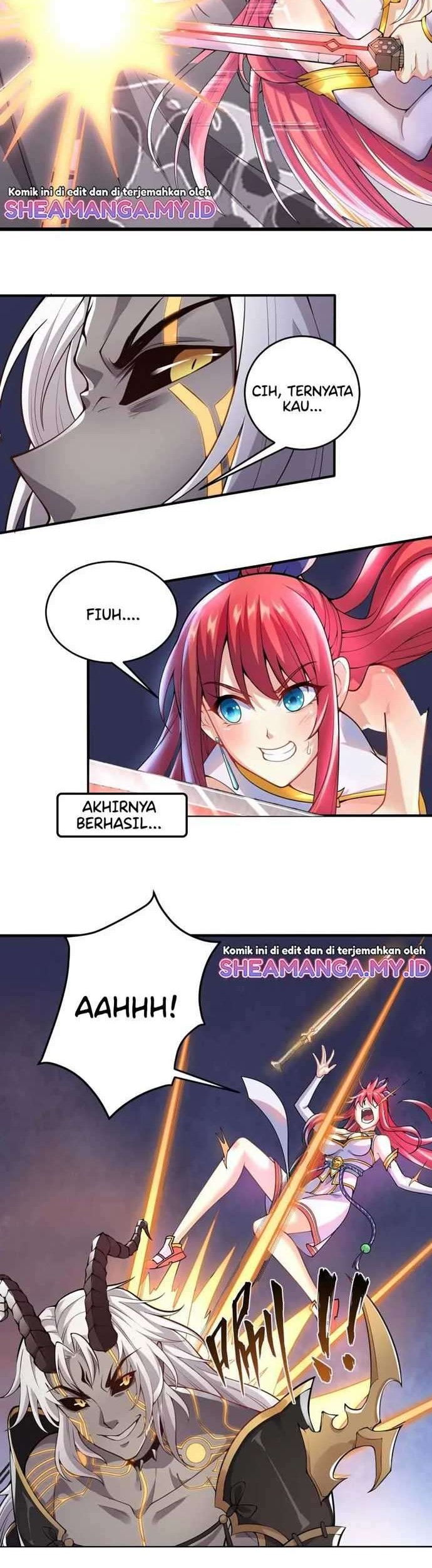 Retiring As The World’s Strongest Demon Chapter 1 - halaman 39